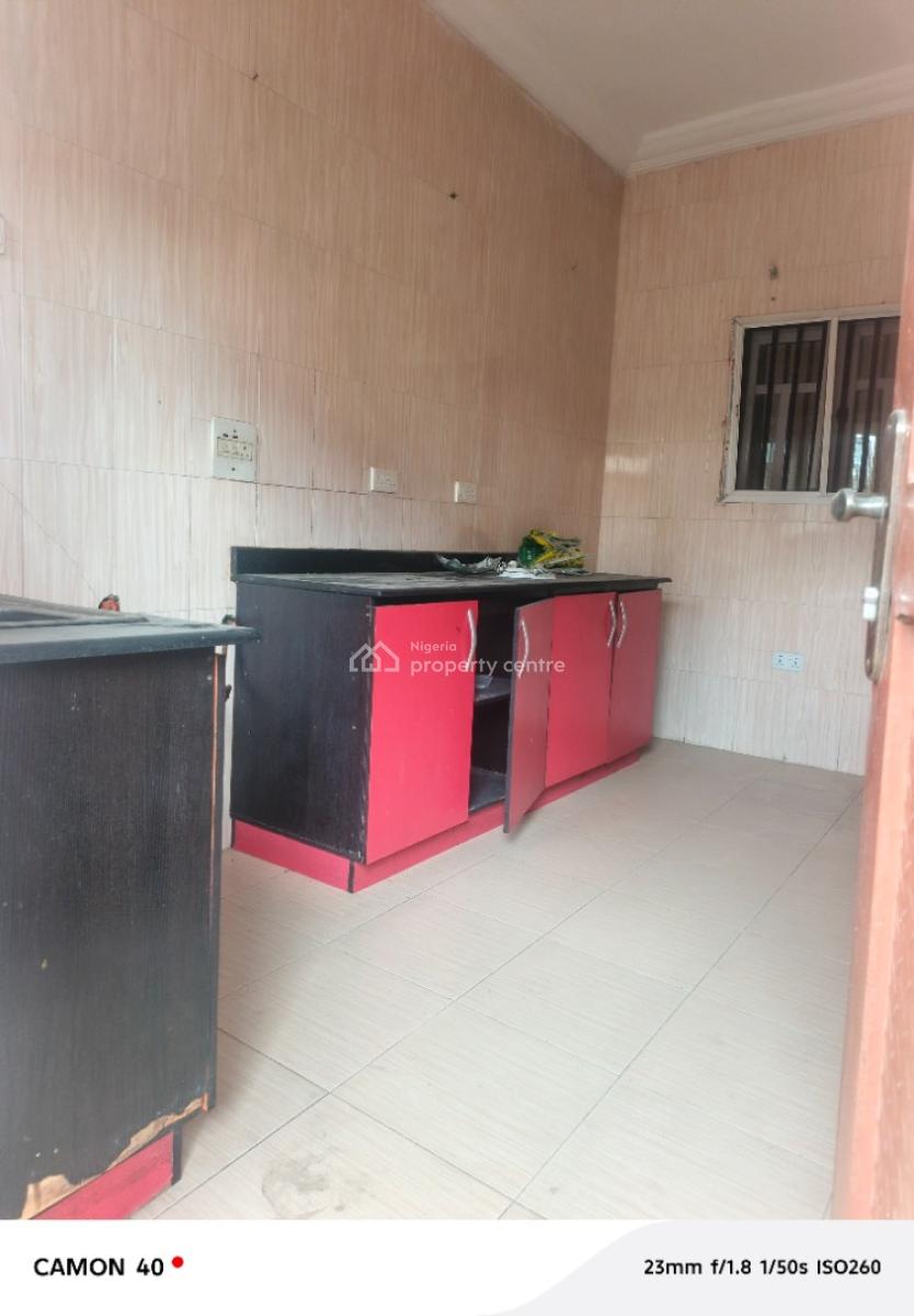 Luxury Room and Parlour Self Contain at Badore Ajah Lagos, Badore Ajah Lagos, Badore, Ajah, Lagos, Mini Flat (room and Parlour) for Rent