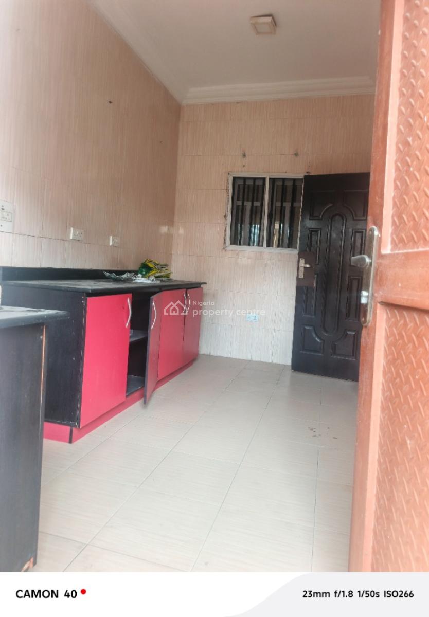 Luxury Room and Parlour Self Contain at Badore Ajah Lagos, Badore Ajah Lagos, Badore, Ajah, Lagos, Mini Flat (room and Parlour) for Rent