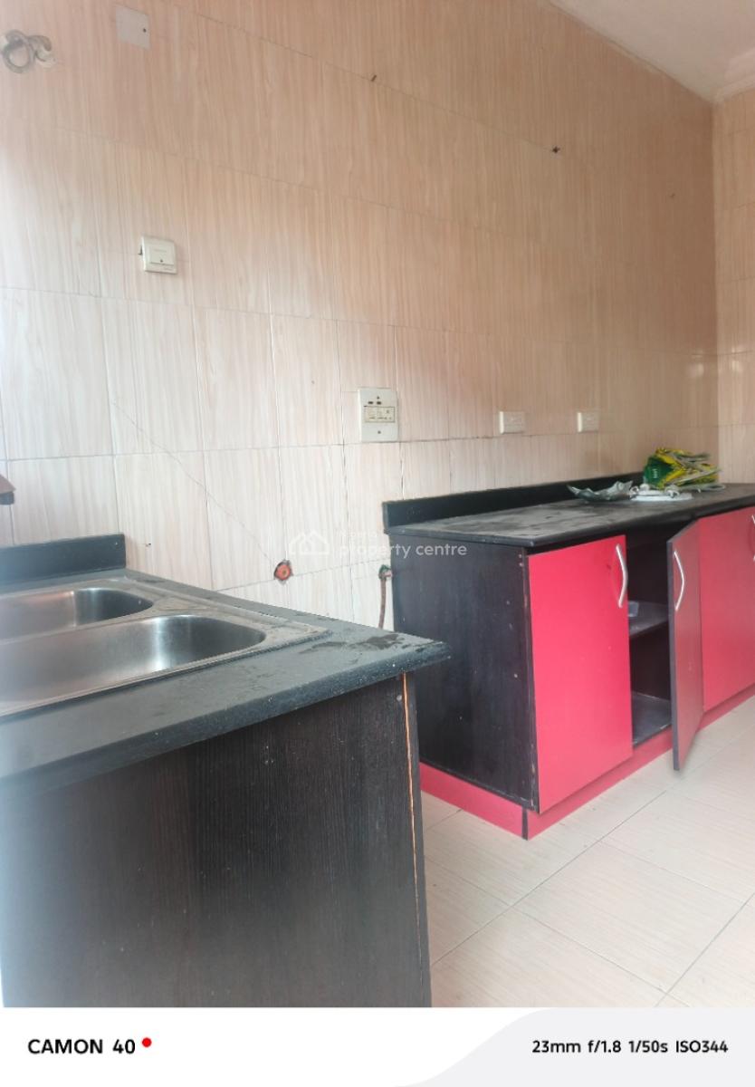 Luxury Room and Parlour Self Contain at Badore Ajah Lagos, Badore Ajah Lagos, Badore, Ajah, Lagos, Mini Flat (room and Parlour) for Rent