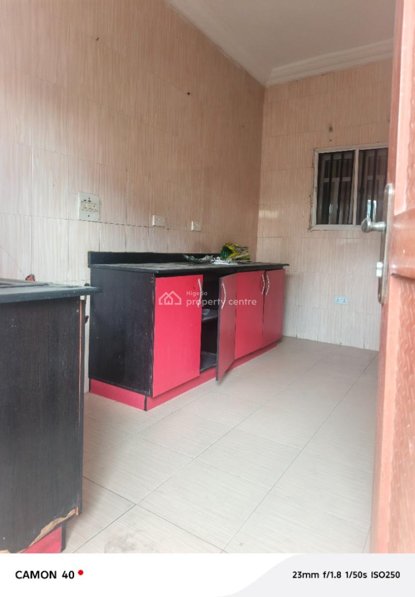 Luxury Room and Parlour Self Contain at Badore Ajah Lagos, Badore Ajah Lagos, Badore, Ajah, Lagos, Mini Flat (room and Parlour) for Rent