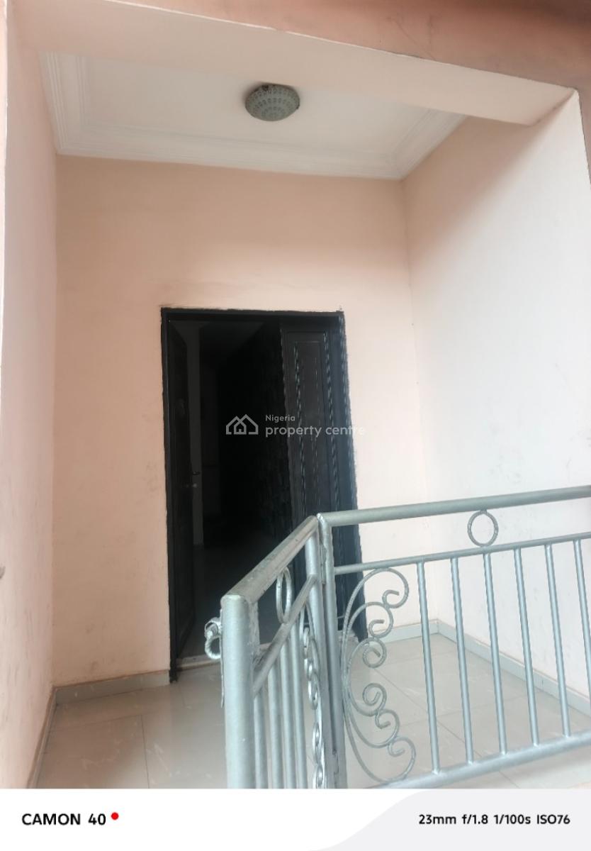 Luxury Room and Parlour Self Contain at Badore Ajah Lagos, Badore Ajah Lagos, Badore, Ajah, Lagos, Mini Flat (room and Parlour) for Rent