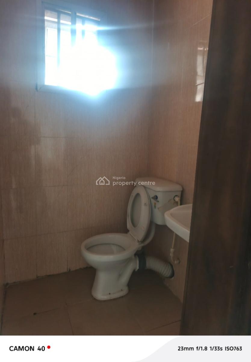 Luxury Room and Parlour Self Contain at Badore Ajah Lagos, Badore Ajah Lagos, Badore, Ajah, Lagos, Mini Flat (room and Parlour) for Rent