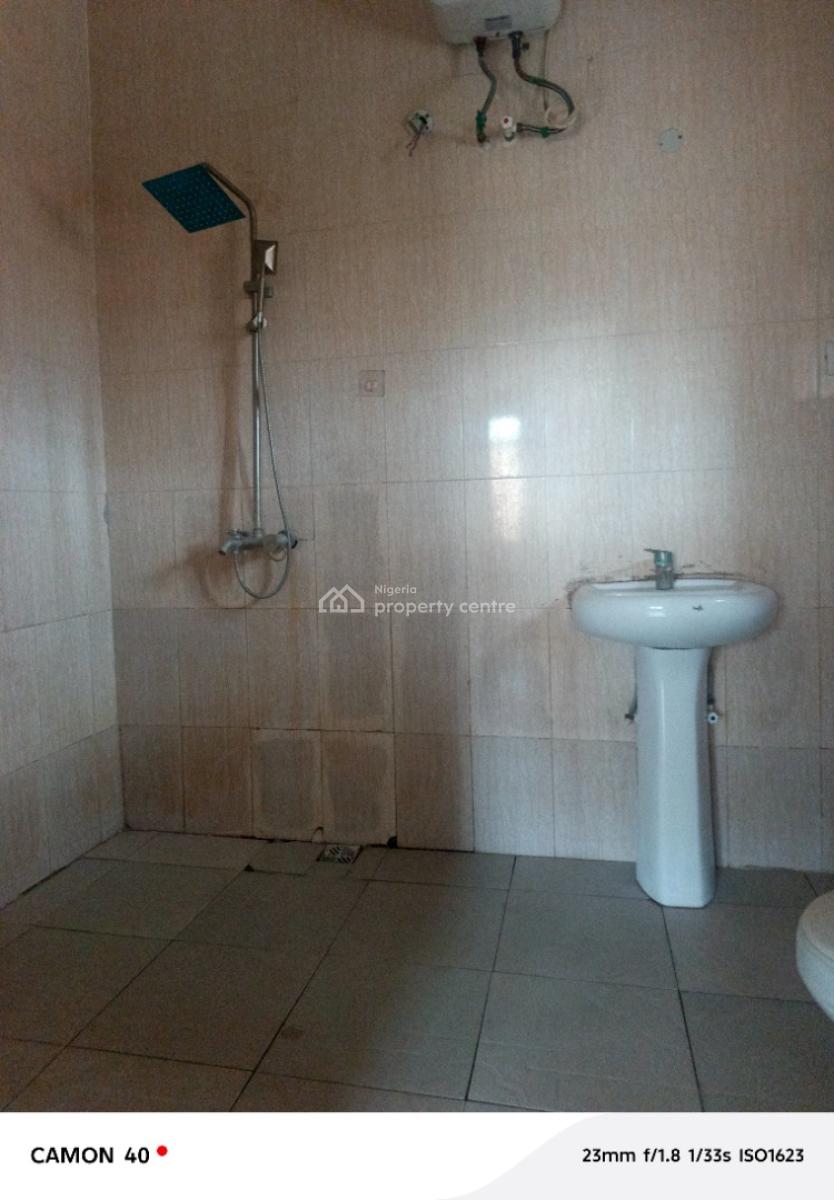 Luxury Room and Parlour Self Contain at Badore Ajah Lagos, Badore Ajah Lagos, Badore, Ajah, Lagos, Mini Flat (room and Parlour) for Rent