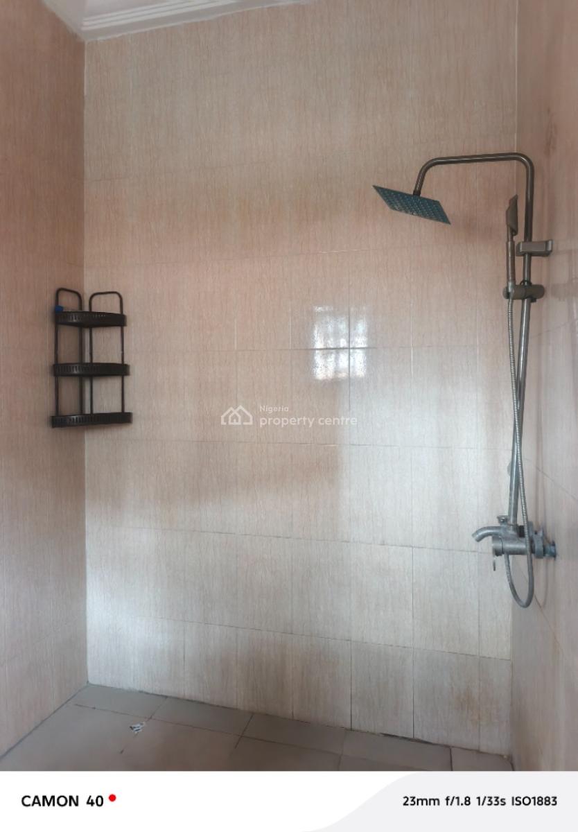 Luxury Room and Parlour Self Contain at Badore Ajah Lagos, Badore Ajah Lagos, Badore, Ajah, Lagos, Mini Flat (room and Parlour) for Rent