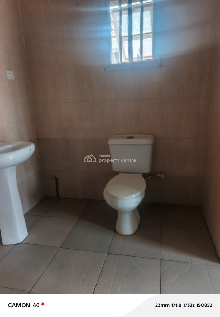 Luxury Room and Parlour Self Contain at Badore Ajah Lagos, Badore Ajah Lagos, Badore, Ajah, Lagos, Mini Flat (room and Parlour) for Rent