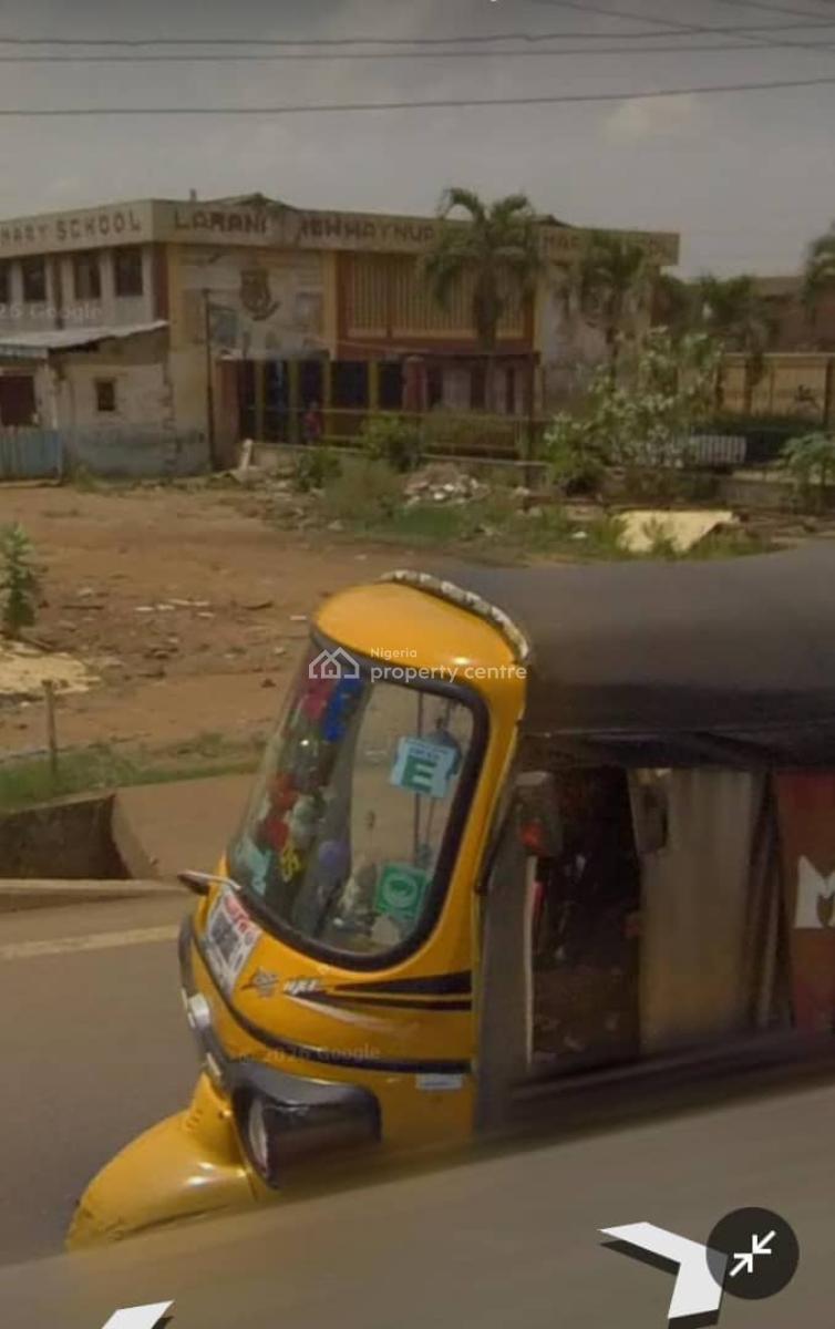 2-plots of Mixed-use Land (988sqm), Ikorodu - Shagamu Road, Ikorodu, Lagos, Mixed-use Land for Sale