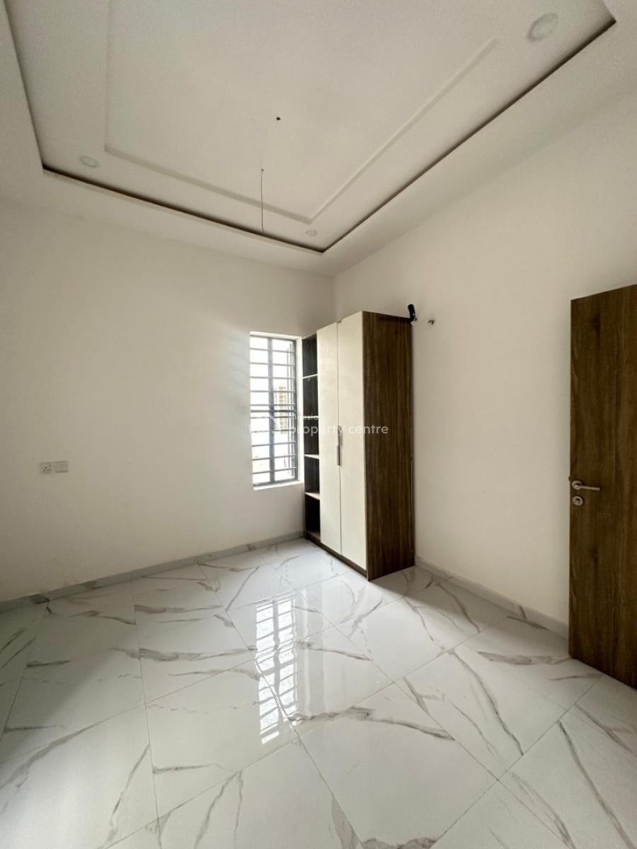 Premium 5 Bedroom Detached Duplex with Gate House, Chevron Drive,chevron, Lekki, Lagos, Detached Duplex for Sale