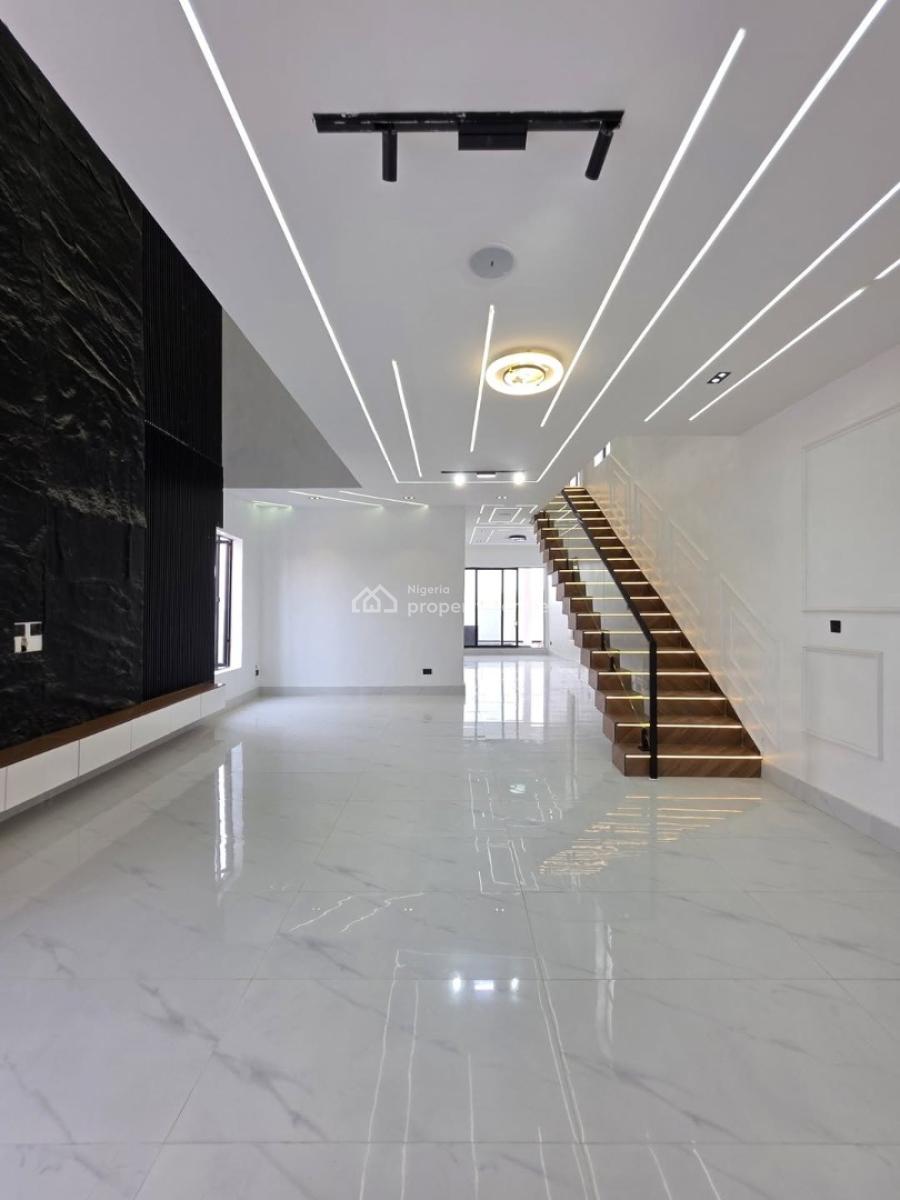 5bedroom Detached Duplex with Swimming Pool, Ajah, Lagos, Detached Duplex for Sale