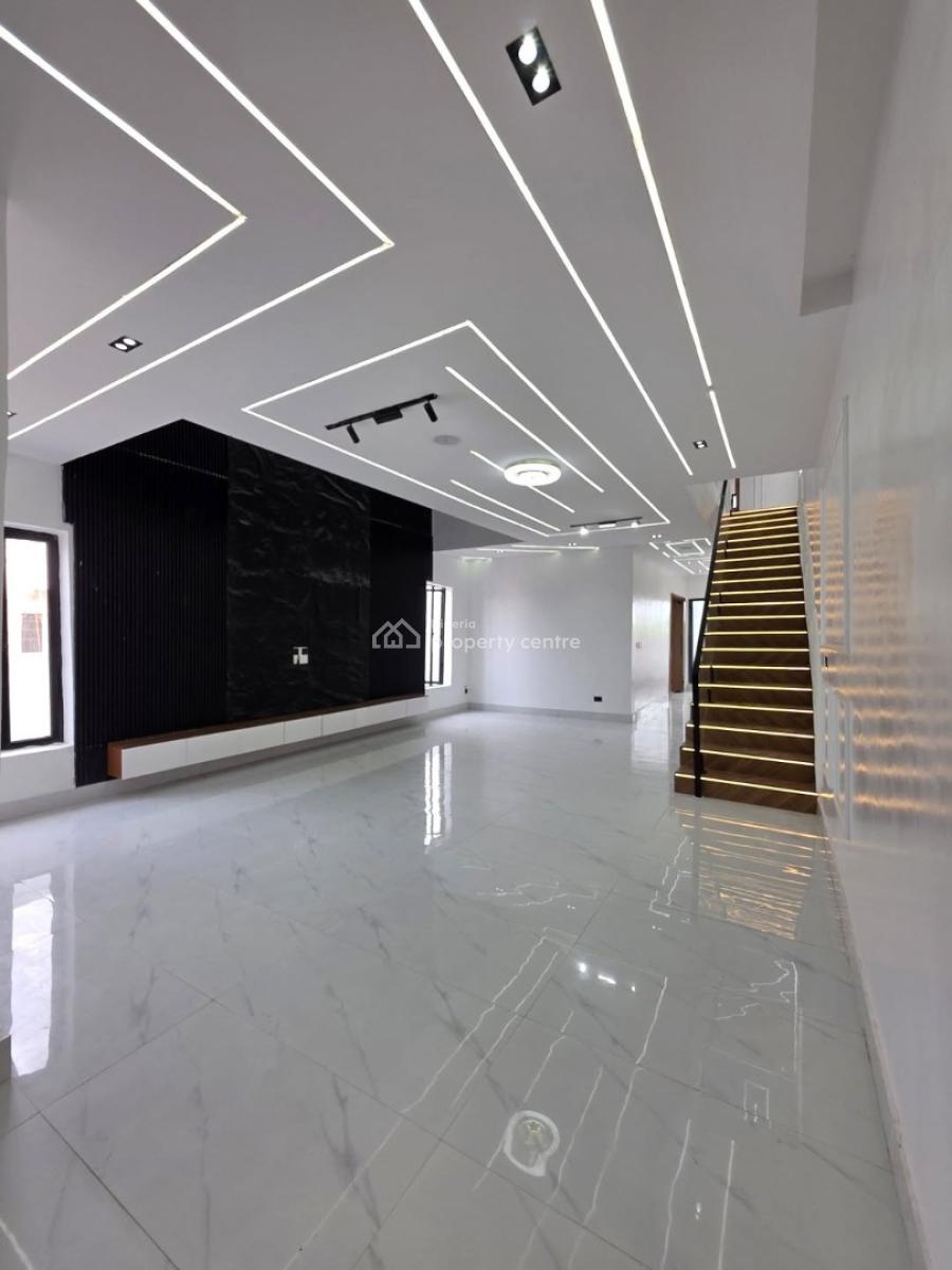 5bedroom Detached Duplex with Swimming Pool, Ajah, Lagos, Detached Duplex for Sale