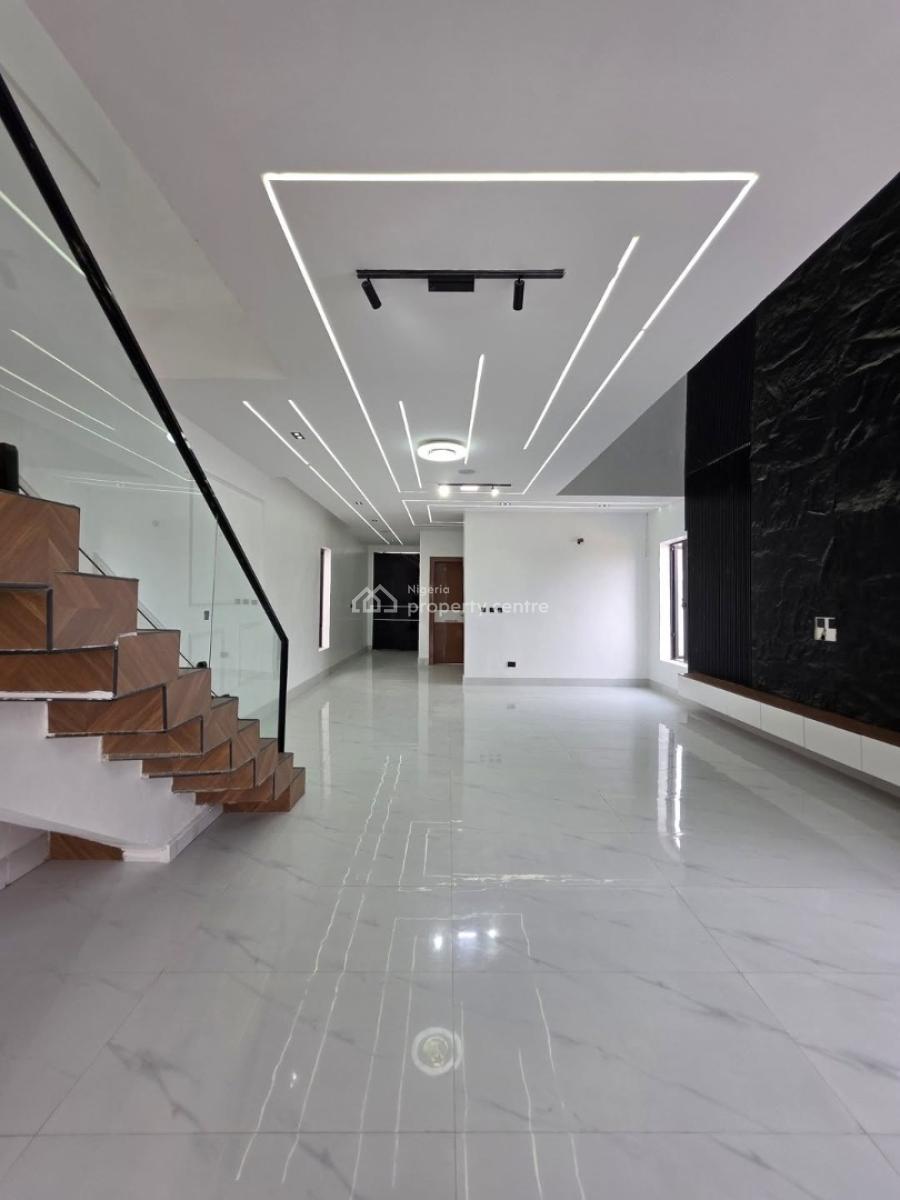 5bedroom Detached Duplex with Swimming Pool, Ajah, Lagos, Detached Duplex for Sale