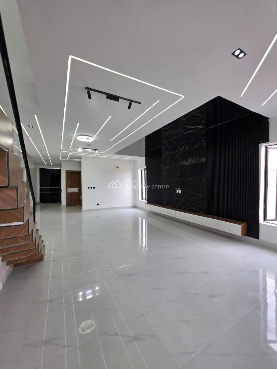 5bedroom Detached Duplex with Swimming Pool, Ajah, Lagos, Detached Duplex for Sale