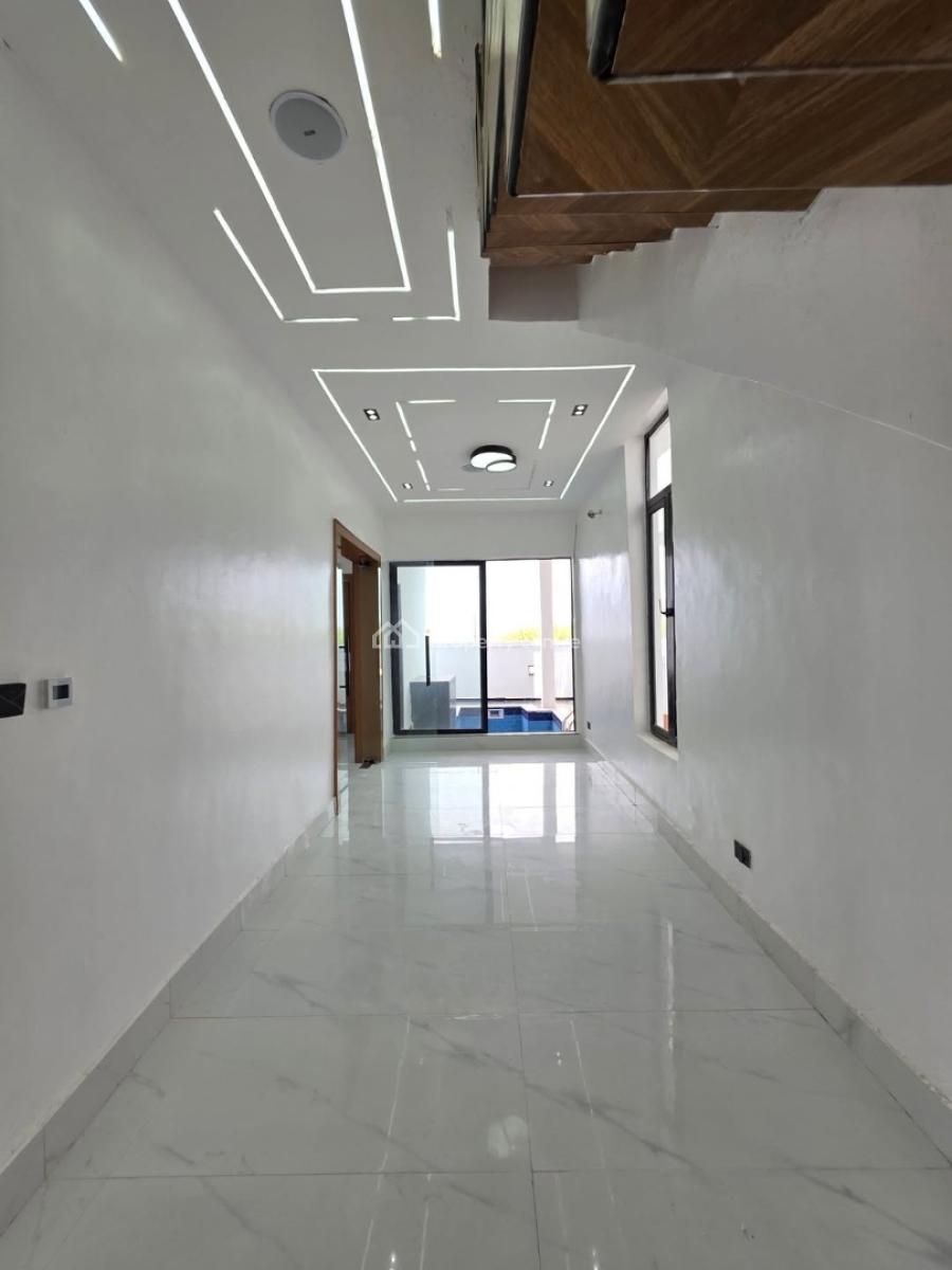 5bedroom Detached Duplex with Swimming Pool, Ajah, Lagos, Detached Duplex for Sale