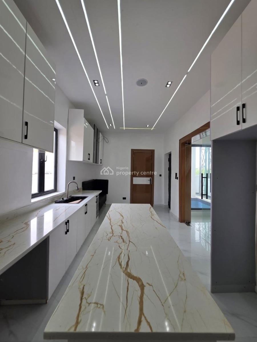 5bedroom Detached Duplex with Swimming Pool, Ajah, Lagos, Detached Duplex for Sale