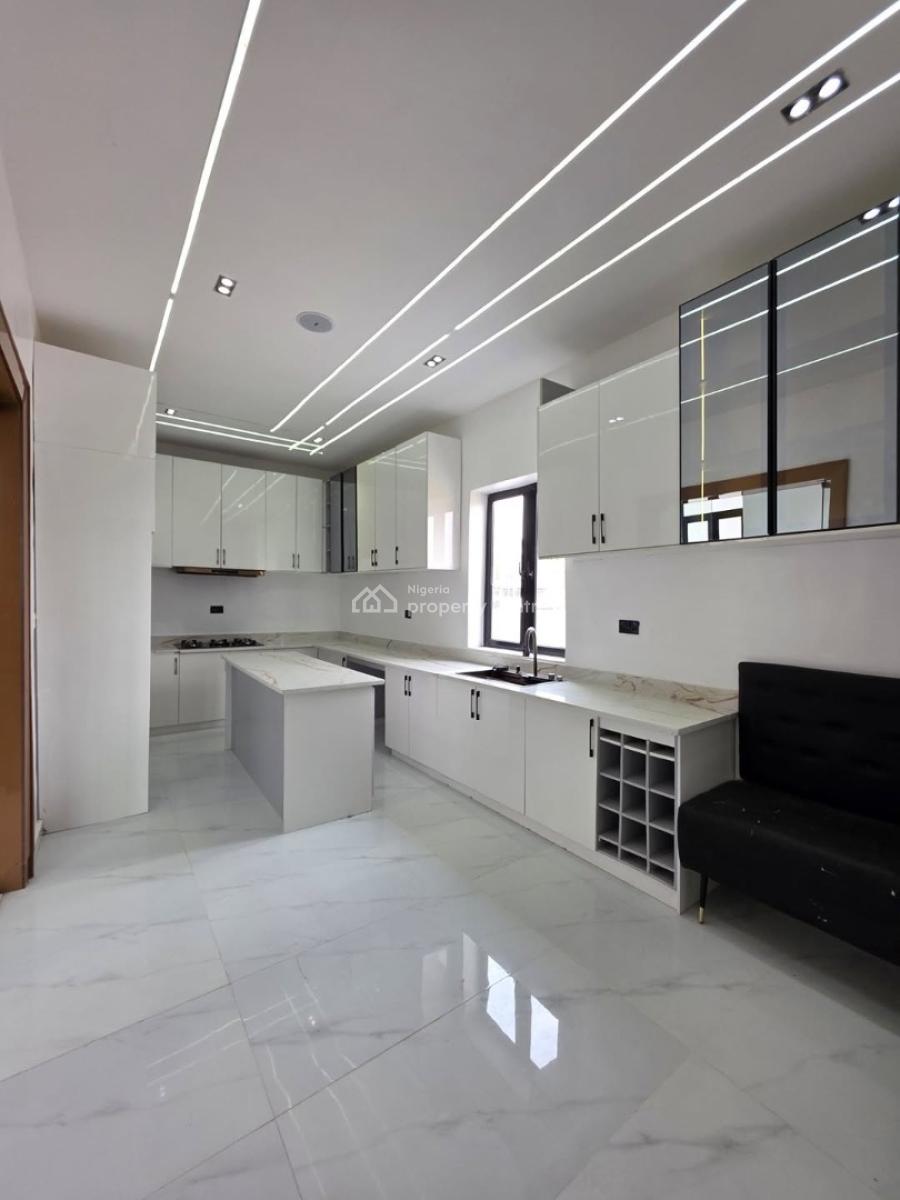5bedroom Detached Duplex with Swimming Pool, Ajah, Lagos, Detached Duplex for Sale