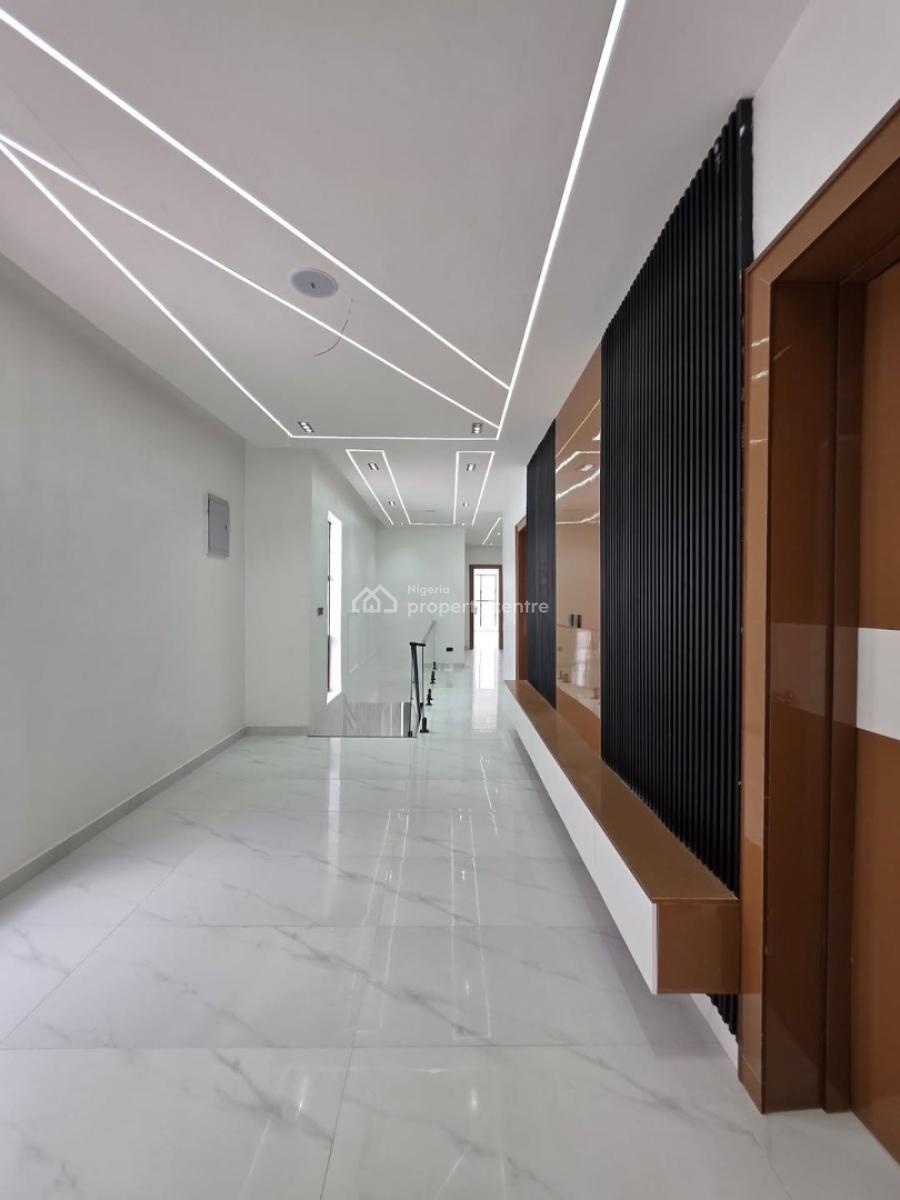 5bedroom Detached Duplex with Swimming Pool, Ajah, Lagos, Detached Duplex for Sale