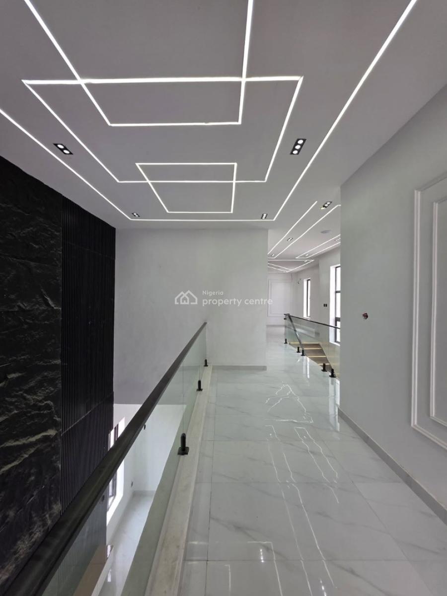 5bedroom Detached Duplex with Swimming Pool, Ajah, Lagos, Detached Duplex for Sale