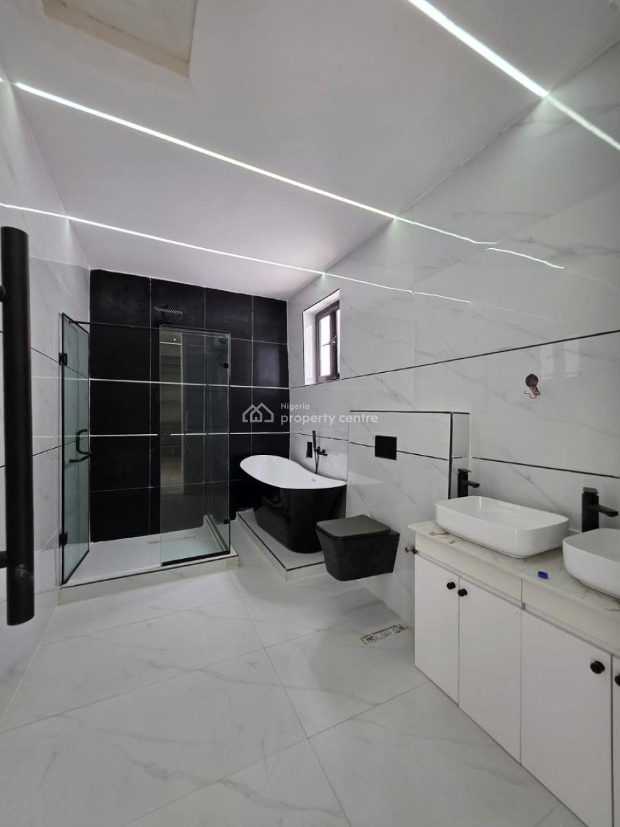5bedroom Detached Duplex with Swimming Pool, Ajah, Lagos, Detached Duplex for Sale