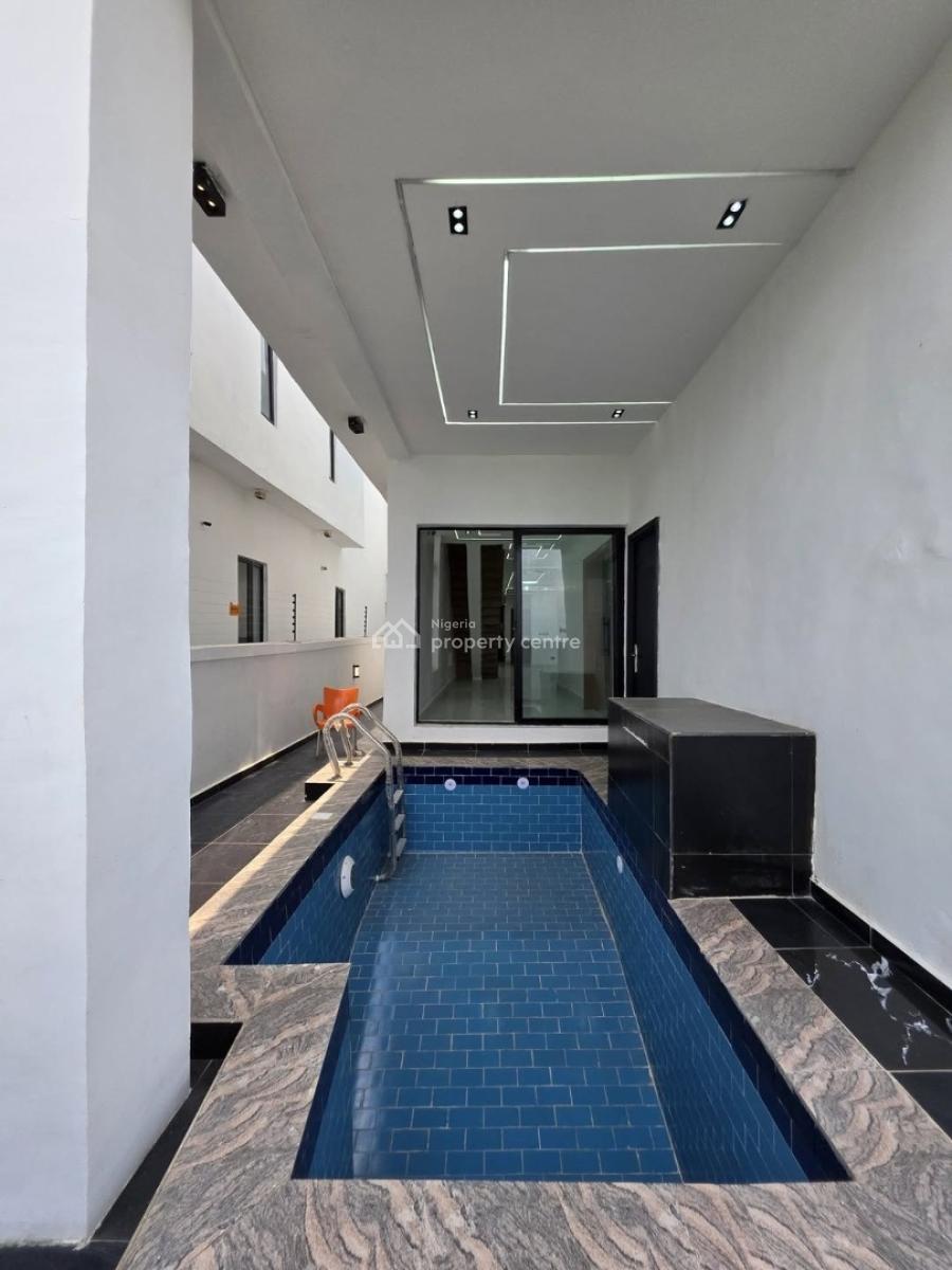 5bedroom Detached Duplex with Swimming Pool, Ajah, Lagos, Detached Duplex for Sale