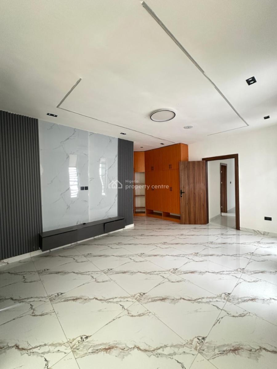 Spacious 5 Bedroom Fully Detached Duplex with Bq, Off Addo  Road, Ajah, Lagos, Detached Duplex for Sale