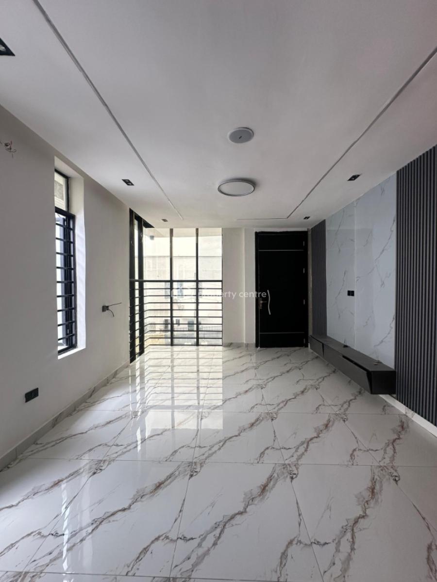 Spacious 5 Bedroom Fully Detached Duplex with Bq, Off Addo  Road, Ajah, Lagos, Detached Duplex for Sale