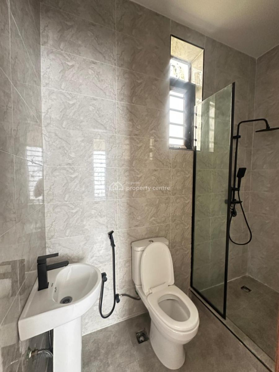 Spacious 5 Bedroom Fully Detached Duplex with Bq, Off Addo  Road, Ajah, Lagos, Detached Duplex for Sale