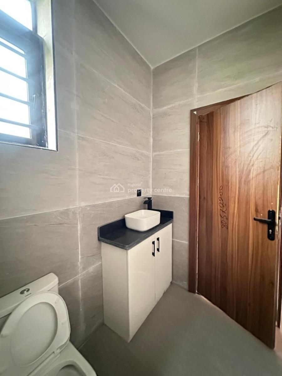 Spacious 5 Bedroom Fully Detached Duplex with Bq, Off Addo  Road, Ajah, Lagos, Detached Duplex for Sale