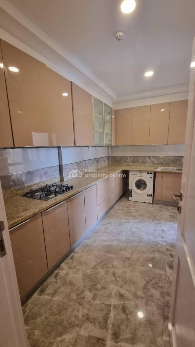 Fully Furnished & Serviced One Bedroom Apartment, Banana Island Estate Ikoyi Lagos State, Banana Island, Ikoyi, Lagos, Mini Flat (room and Parlour) for Rent