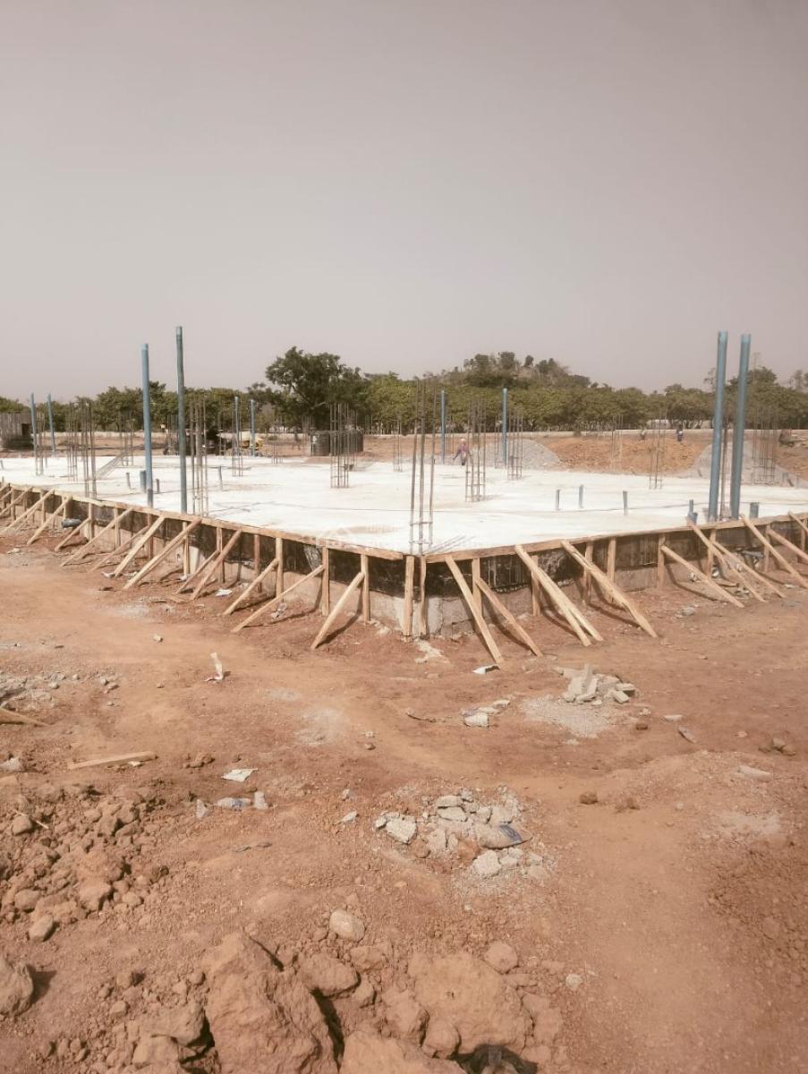 Luxurious 4-bedroom with Bq Dpc in Jabi, Jabi,abuja, Jabi, Abuja, Residential Land for Sale