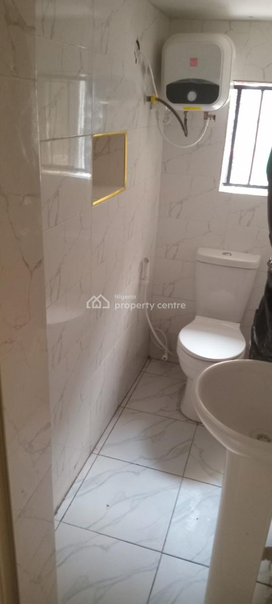 Roomself Contain Available in a Good Location, Off Oriola Street, Alapere, Ketu, Lagos, Self Contain (single Rooms) for Rent