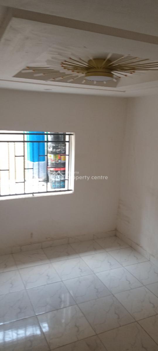 Roomself Contain Available in a Good Location, Off Oriola Street, Alapere, Ketu, Lagos, Self Contain (single Rooms) for Rent