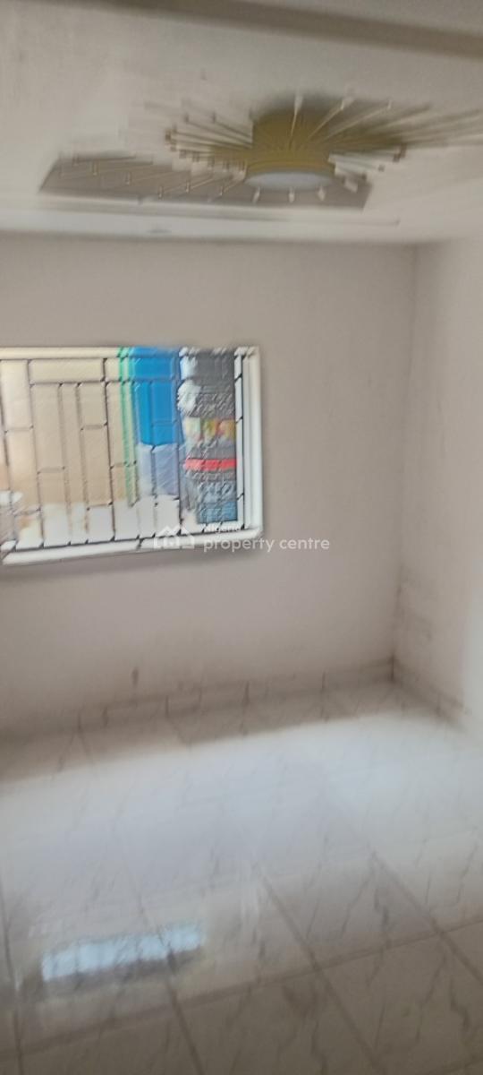 Roomself Contain Available in a Good Location, Off Oriola Street, Alapere, Ketu, Lagos, Self Contain (single Rooms) for Rent