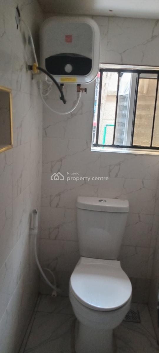 Roomself Contain Available in a Good Location, Off Oriola Street, Alapere, Ketu, Lagos, Self Contain (single Rooms) for Rent