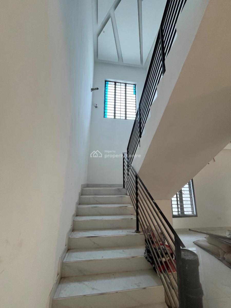 Magnificent 4 Bedroom Fully Detached Duplex, Opic, Isheri North, Lagos, Detached Duplex for Sale