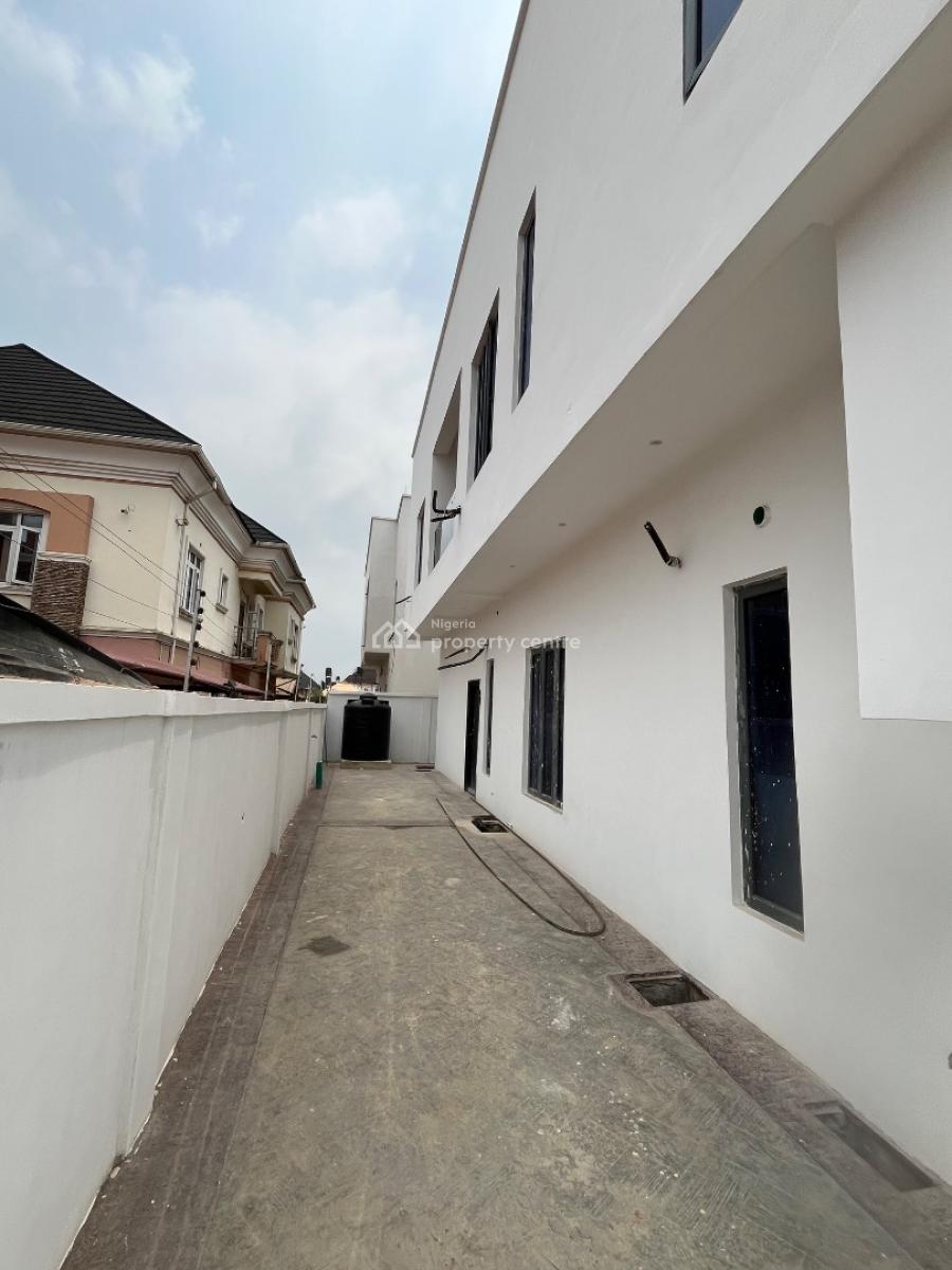 Magnificent 4 Bedroom Fully Detached Duplex, Opic, Isheri North, Lagos, Detached Duplex for Sale
