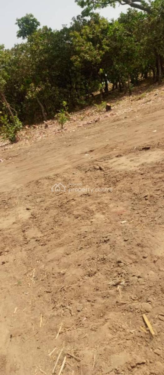 350sqm of Estate Land for 4 Bedroom Duplex with C of O, By Shema Filling Station, Katampe Extension, Katampe, Abuja, Residential Land for Sale