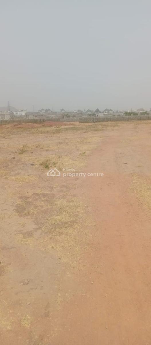 350sqm of Estate Land for 4 Bedroom Duplex with C of O, By Shema Filling Station, Katampe Extension, Katampe, Abuja, Residential Land for Sale