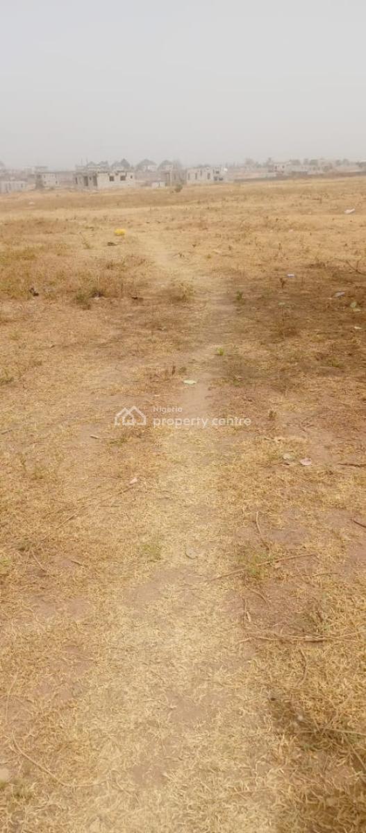 350sqm of Estate Land for 4 Bedroom Duplex with C of O, By Shema Filling Station, Katampe Extension, Katampe, Abuja, Residential Land for Sale