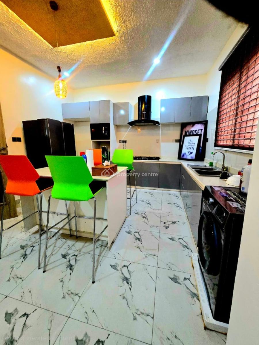 American Standard 2 Bedroom Apartment Upstairs in Marwa Lekki Right, Adewale Kolawale Crescent Off Tf Kuboye Oniru Extension Lekki Right, Lekki Phase 1, Lekki, Lagos, Flat / Apartment for Rent