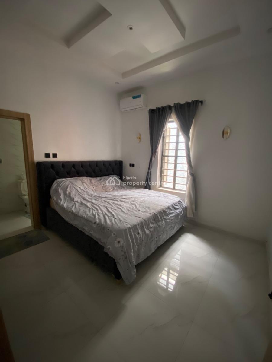 Grab Thís Offer of 4bedroom Semidetached Duplex in a Secure Estate, Secure Estate at Skymall, Sangotedo, Ajah, Lagos, Semi-detached Duplex for Sale