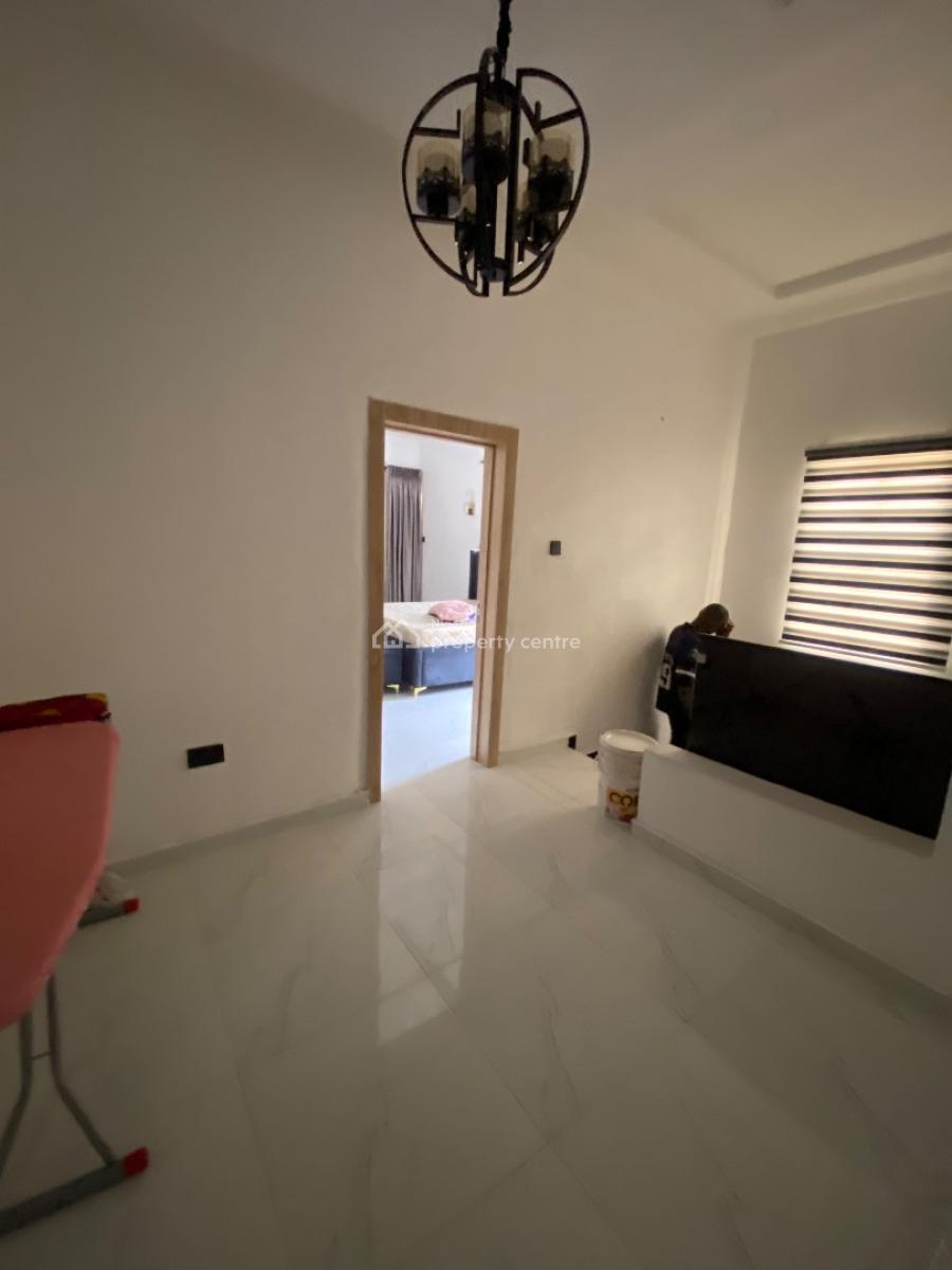 Grab Thís Offer of 4bedroom Semidetached Duplex in a Secure Estate, Secure Estate at Skymall, Sangotedo, Ajah, Lagos, Semi-detached Duplex for Sale