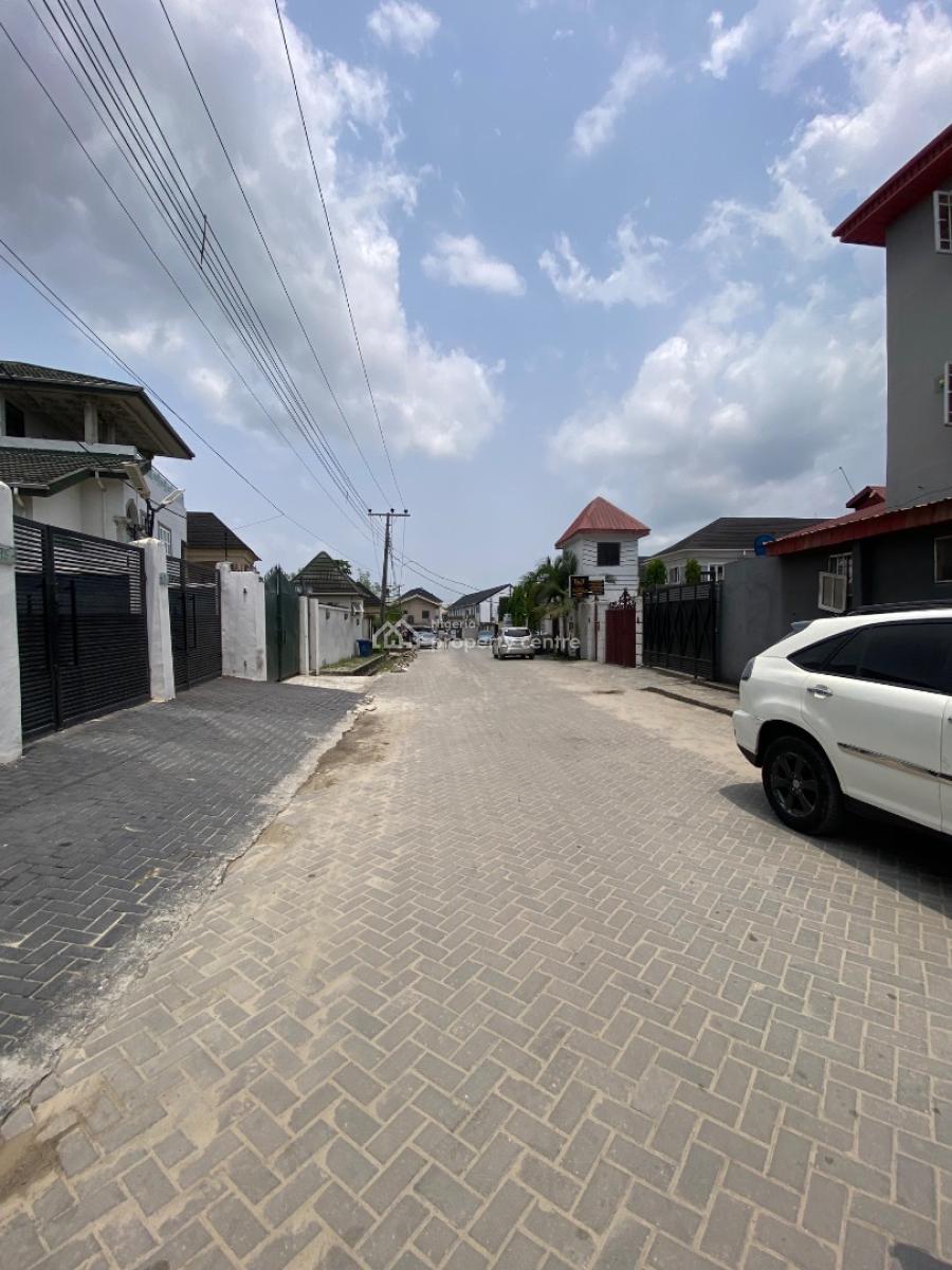 Grab Thís Offer of 4bedroom Semidetached Duplex in a Secure Estate, Secure Estate at Skymall, Sangotedo, Ajah, Lagos, Semi-detached Duplex for Sale