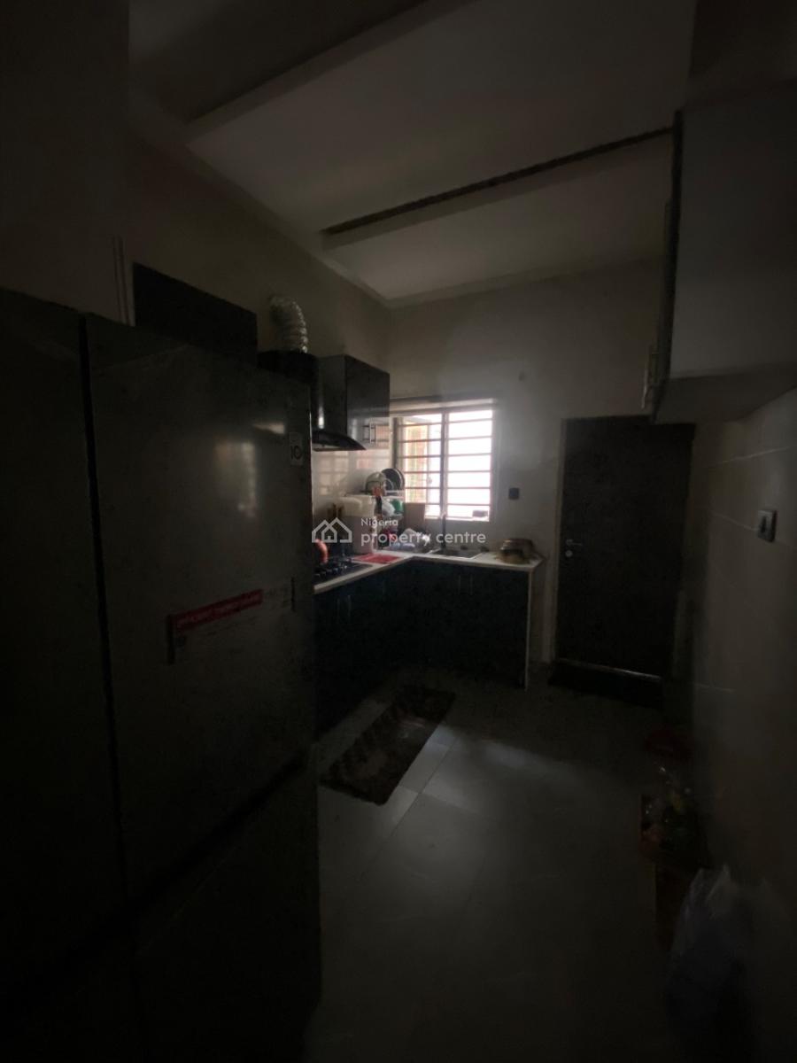 Grab Thís Offer of 4bedroom Semidetached Duplex in a Secure Estate, Secure Estate at Skymall, Sangotedo, Ajah, Lagos, Semi-detached Duplex for Sale