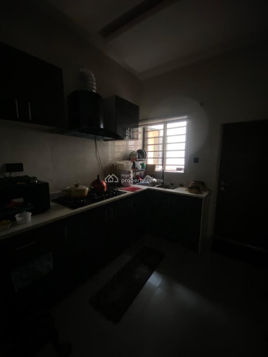 Grab Thís Offer of 4bedroom Semidetached Duplex in a Secure Estate, Secure Estate at Skymall, Sangotedo, Ajah, Lagos, Semi-detached Duplex for Sale