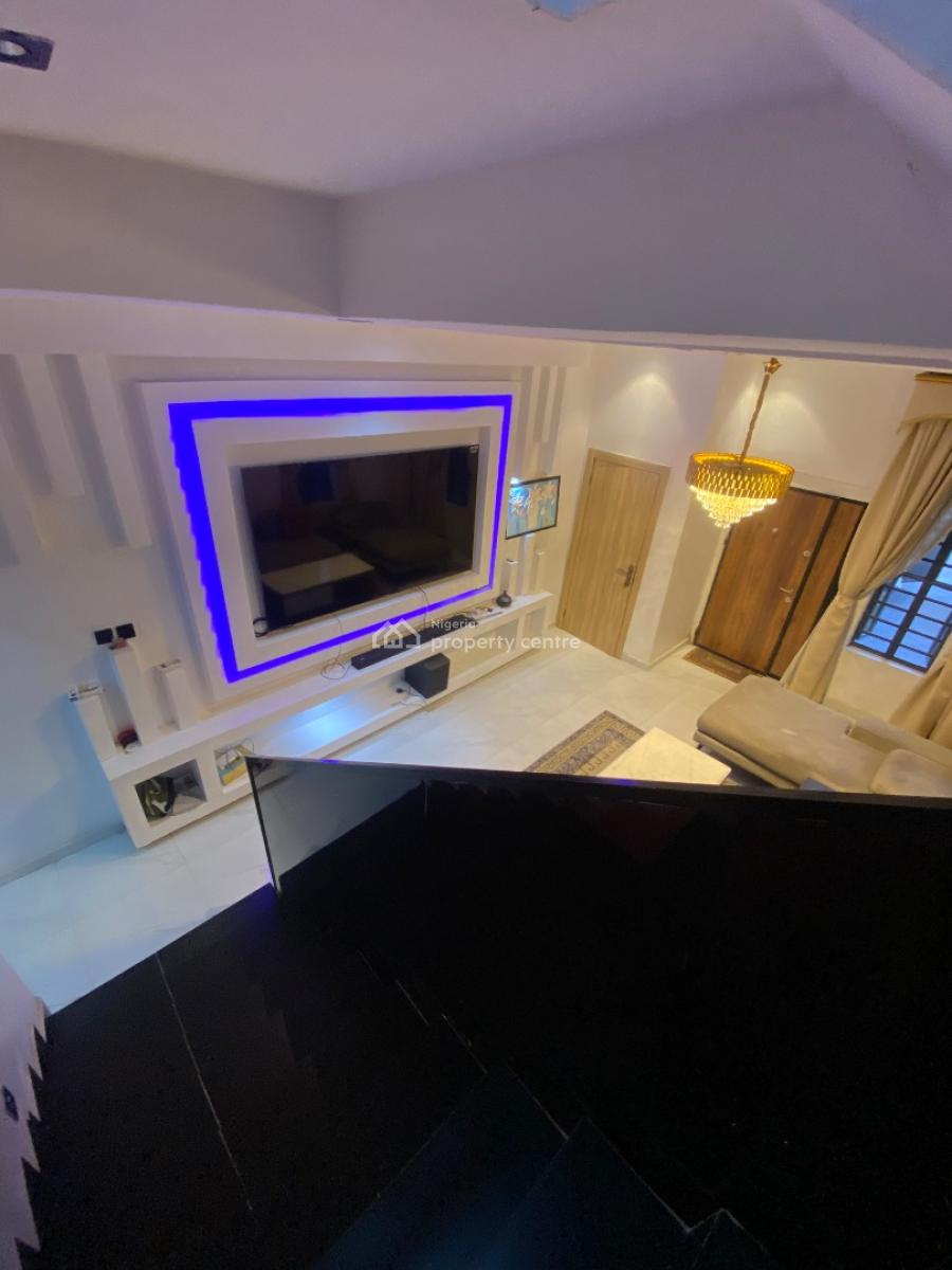 4 Bedroom Semidetached Duplex in a Secure Estate, Skymall, Sangotedo, Ajah, Lagos, Semi-detached Duplex for Sale
