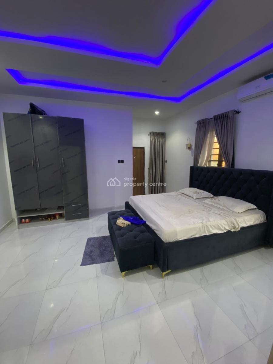 4 Bedroom Semidetached Duplex in a Secure Estate, Skymall, Sangotedo, Ajah, Lagos, Semi-detached Duplex for Sale