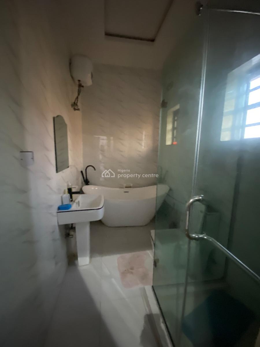 4 Bedroom Semidetached Duplex in a Secure Estate, Skymall, Sangotedo, Ajah, Lagos, Semi-detached Duplex for Sale