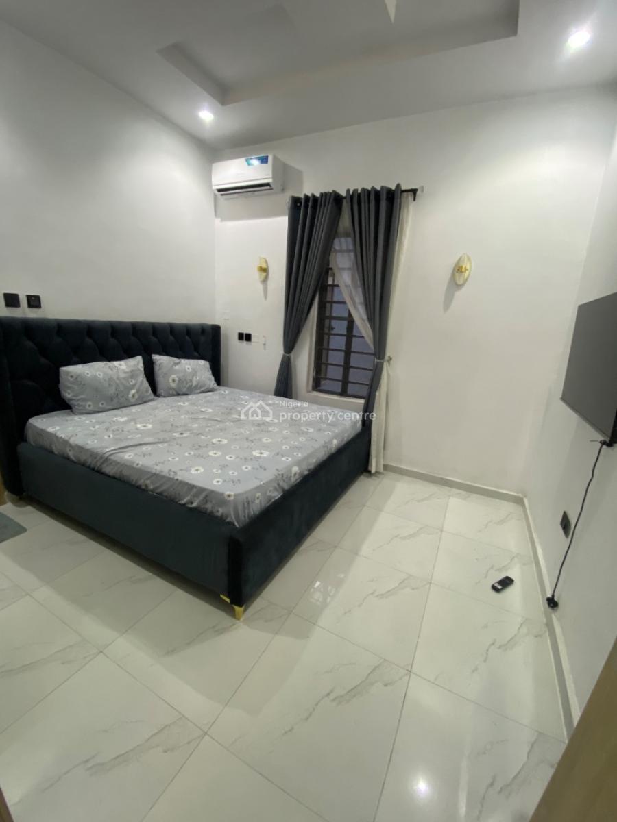 4 Bedroom Semidetached Duplex in a Secure Estate, Skymall, Sangotedo, Ajah, Lagos, Semi-detached Duplex for Sale