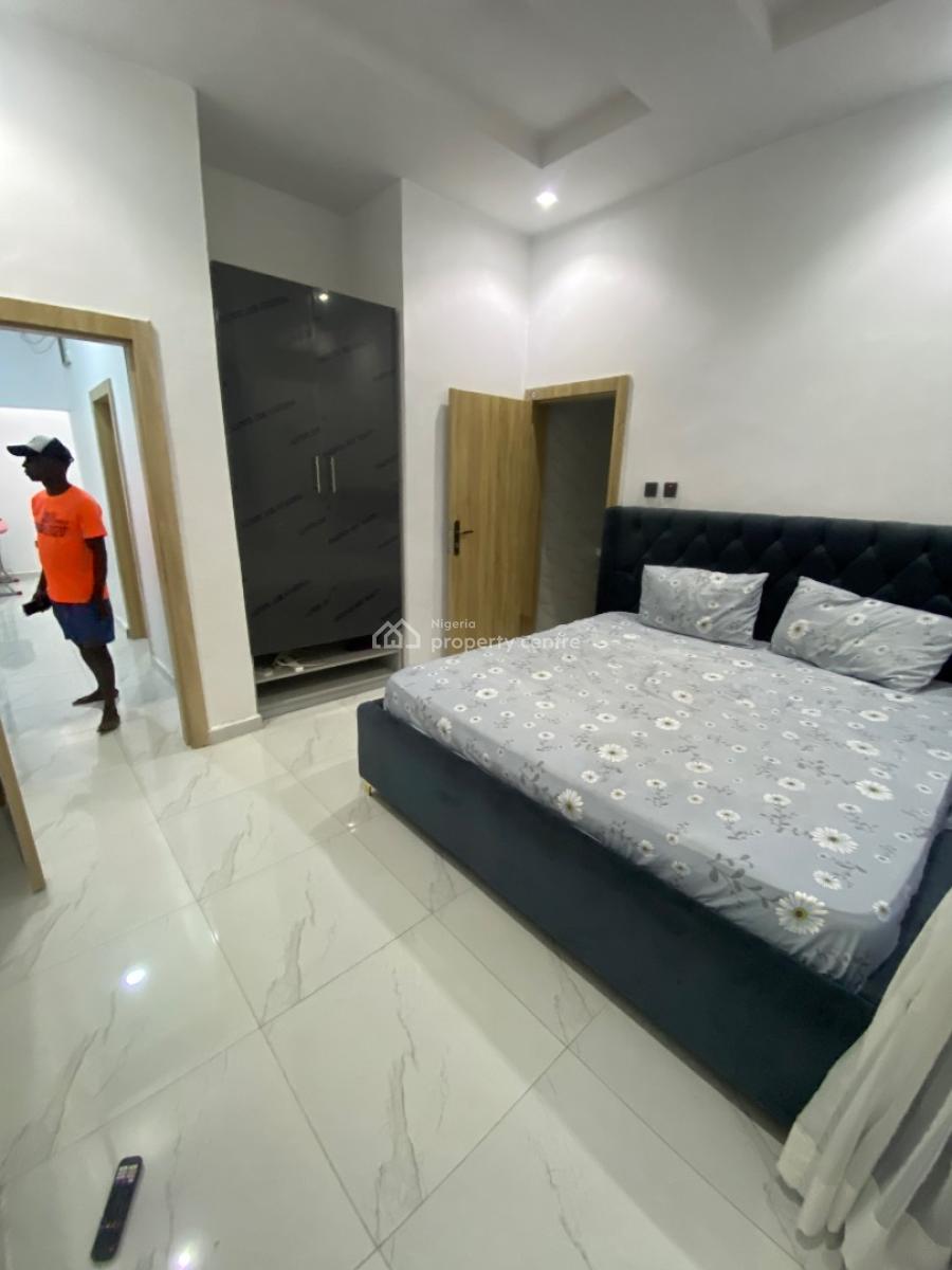 4 Bedroom Semidetached Duplex in a Secure Estate, Skymall, Sangotedo, Ajah, Lagos, Semi-detached Duplex for Sale