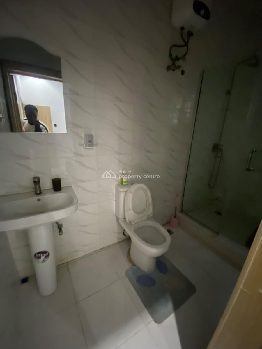 4 Bedroom Semidetached Duplex in a Secure Estate, Skymall, Sangotedo, Ajah, Lagos, Semi-detached Duplex for Sale