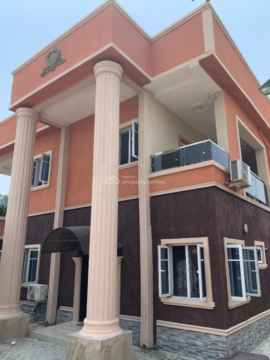 Spacious and Luxurious Duplex and Apartment, Abijo, Lekki, Lagos, Semi-detached Duplex for Sale